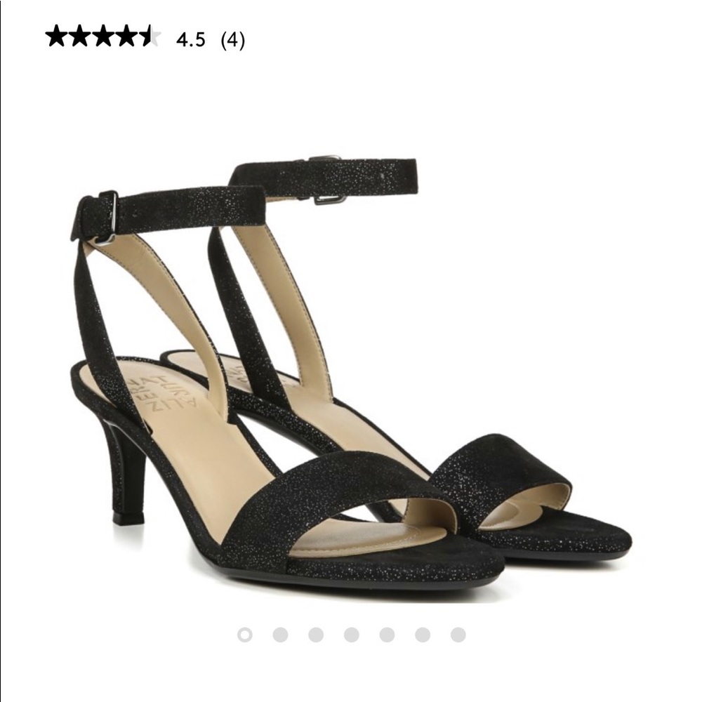 Naturalized dress shoe TINDA